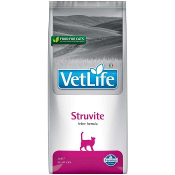 Vet Life Cat Struvite 2 kg