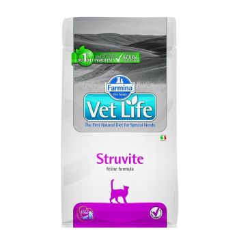 Vet Life Cat Struvite 400 Gr