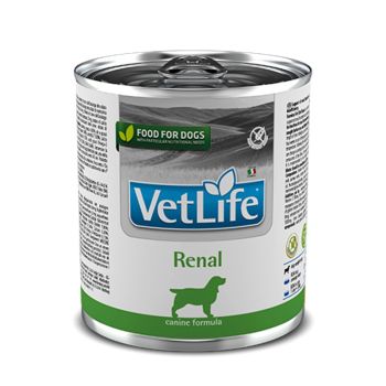 Vet Life Dog Renal 300 Gr