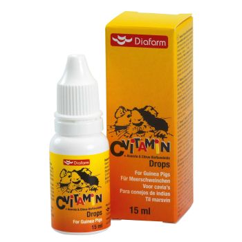 Vitamin C Za Morsko Prase 15 ml