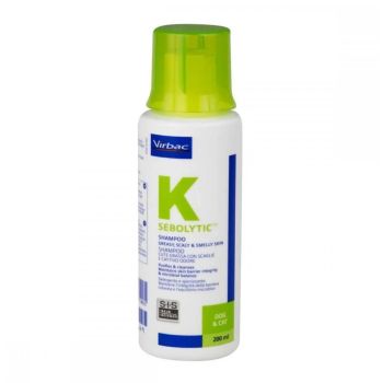 Sebolytic - 200 ml Sampon
