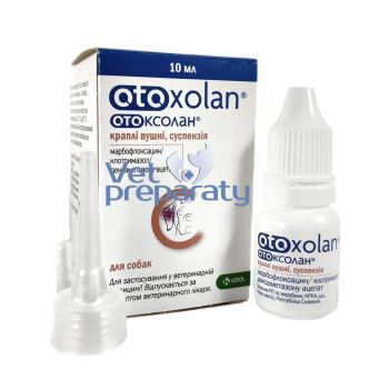 Otoxolan Drop, 10 ml