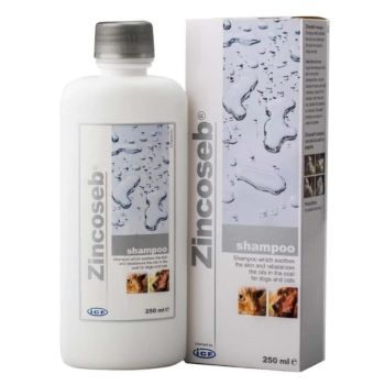 Zincoseb Sampon 200 ml
