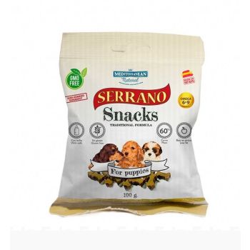 Mn Poslastica Serrano Za Štenad 100 g