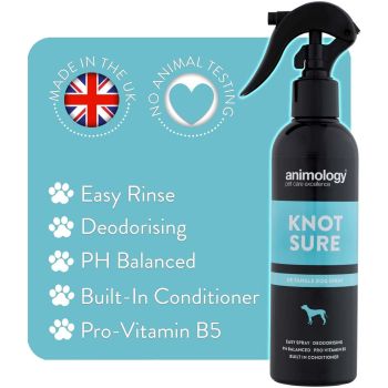 Knot Sure De-Tangle Spray 250 ml