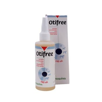 Otifree Sol Aur 160 ml