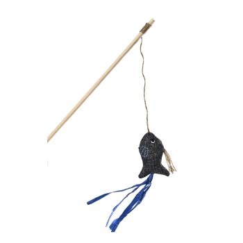 Mahalica Za Mačke Ribica Reciklirana Plastika Iz Okeana 