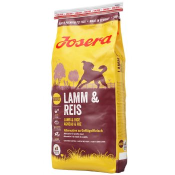 Josera Hrana Za Pse Lamb Reis - 12.5 kg 