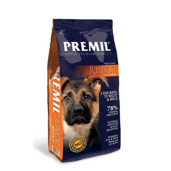Premil Hrana Za Pse Junior - 1 kg