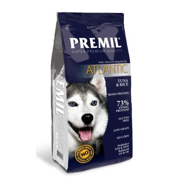 Premil Hrana Za Pse Atlantic - 1 kg