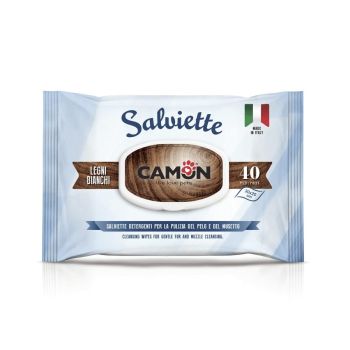 Maramice Za Brisanje Miris Drveta 40 kom . 1/20