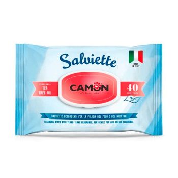 Maramice Za Brisanje Sa Cajnim Drvetom 40 kom 1/20