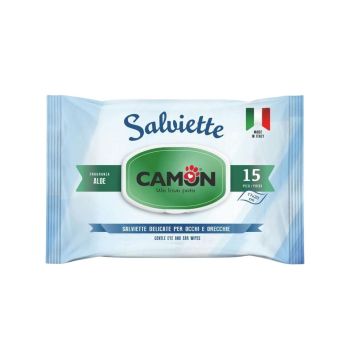 Maramice Vlažne Za Ocni Predeo Aloe 15 kom 1/16