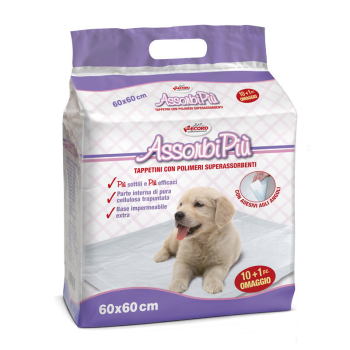 Higijenski Podmetaci Za Pse 60X60 11 kom 1/12