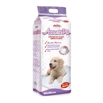 Higijenski Podmetaci Za Pse 60X60 40 kom 1/8