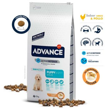 Advance Dog Puppy Maxi 12 kg