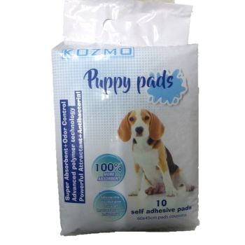 Kozmo Prostirke Samolepljive 60x45 cm 10 kom