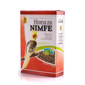 Nutripet Hrana Za Nimfe 400 g