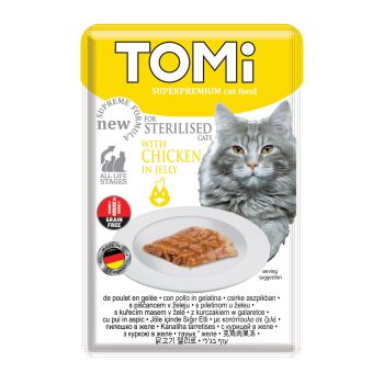 Tomi Macka Sos Za Sterilisane Piletina 85 g