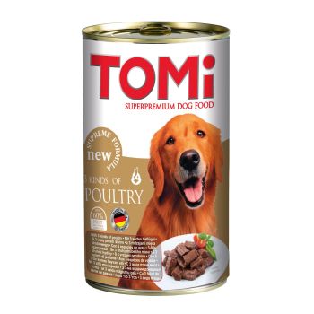 Tomi Pas Tri Vrste Zivine 400 g