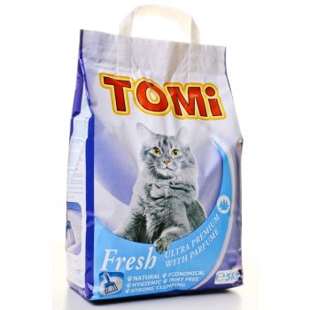 Tomi Posip Za Macke - Bor 5 Kg