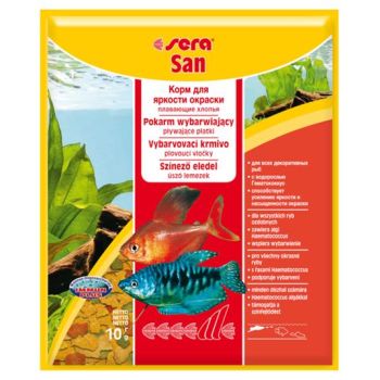 Sera San Kesica Nature 12g