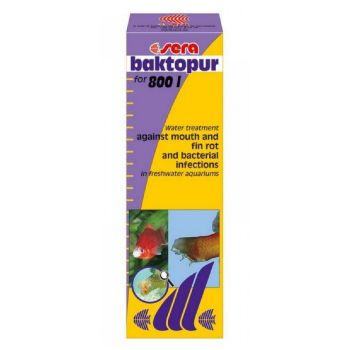 Sera Baktopur 50 ml