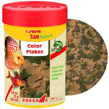 Sera San Natur 100 ml