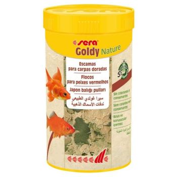 Sera Goldy Nature 100 ml