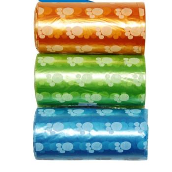 Kese Za Izmet - Plave Sa Šapama