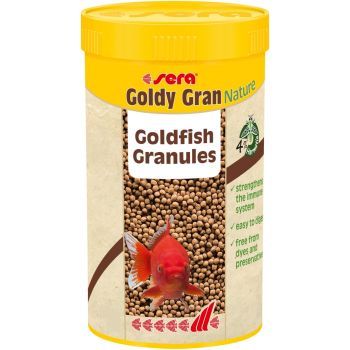 Sera Goldy Gran Nature 100 ml