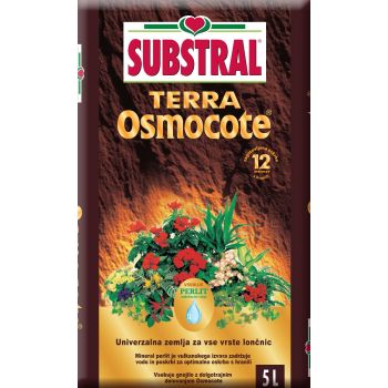 Substral terra osmocote zemlja za biljke 5 l