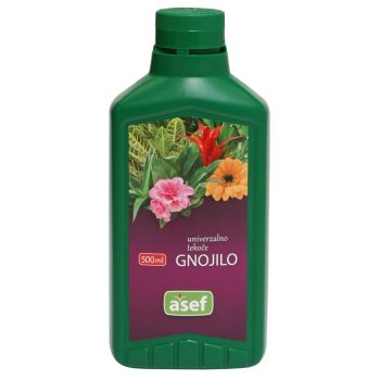 Asef tečno mineralno đubrivo univerzalno 500 ml 
