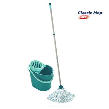 Leifheit set za čišćenje Classic mop - Viskoza