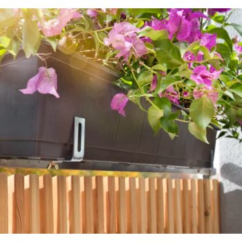 Držač za žardinjeru podesive 2 strane