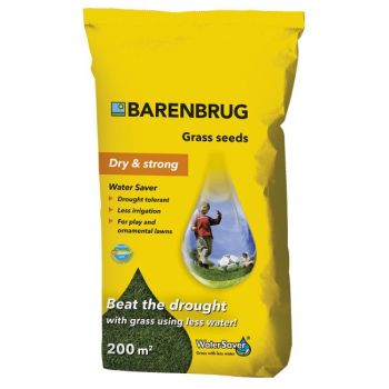 Seme trave - Barenbrug Watersaver - 5 kg