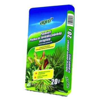 Zemlja za palme 20 l - Agro