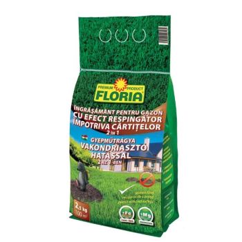 Đubrivo za travu sa efektom protiv krtica 2.5 kg