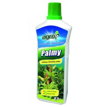 Tečno đubrivo za prihranu palmi 0.5 l - Agro