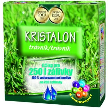Đubrivo kristalon za travu 0.5 kg