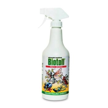 Biotoll univerzalni insekticid 500 ml