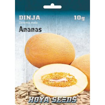 Dinja ananas - Cucumis melo