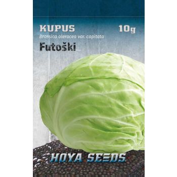 Kupus Futoški - Brassica oleracea var. Capitata