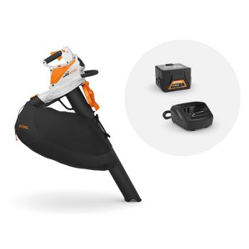 STIHL duvač / usisivač SHA 56 - sa baterijom i punjačem