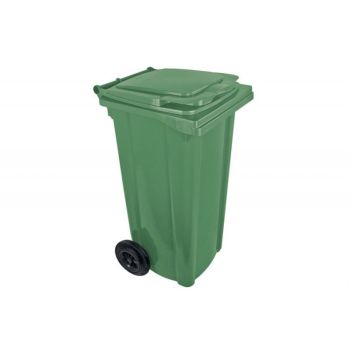 Kanta za smeće 120 l premium zelena