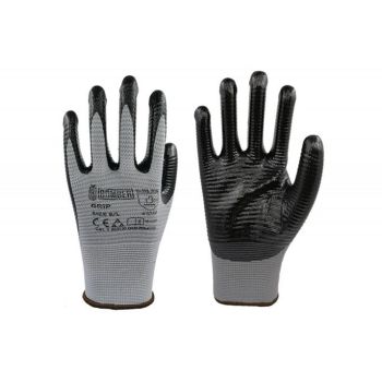 Rukavice Bomber Grip 10 - XL