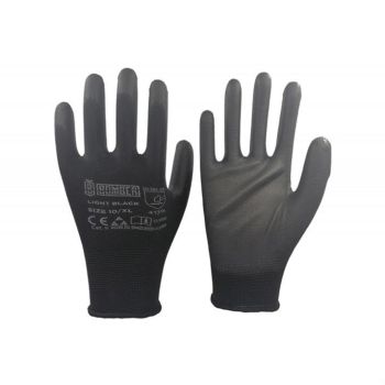 Rukavice Bomber Light Black 11 - XXL