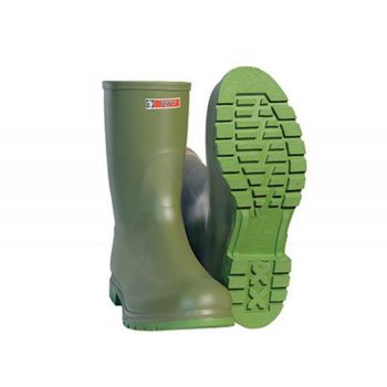 Tigar Čizma Radnička Niska - Zelena (Br 42)