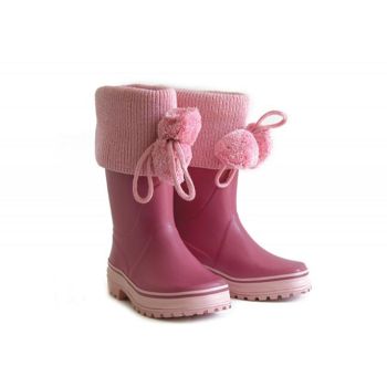 Tigar Čizma Dečija - Pink (Br 34)