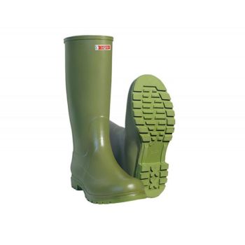 Tigar Čizma Radnička Visoka - Zelena (Br 45)